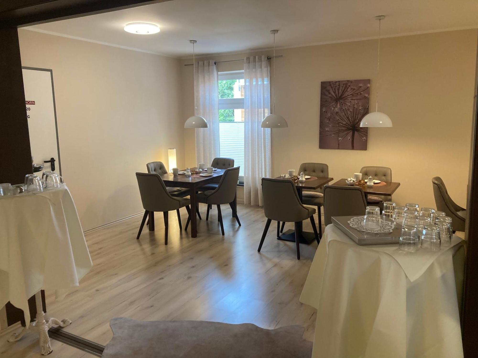 City Hotel Gifhorn Dış mekan fotoğraf