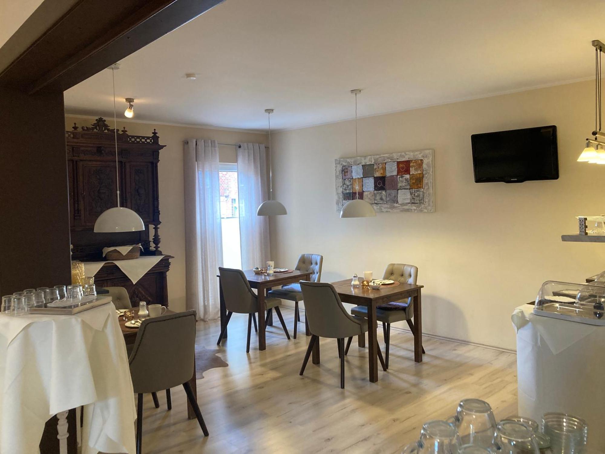 City Hotel Gifhorn Dış mekan fotoğraf