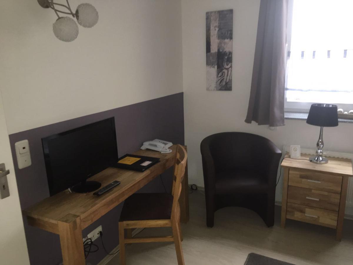 City Hotel Gifhorn Dış mekan fotoğraf