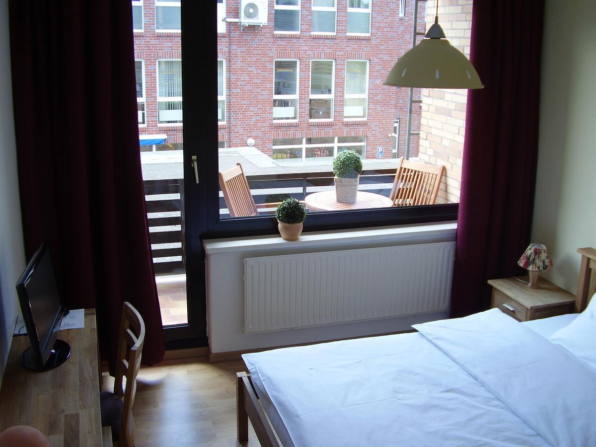 City Hotel Gifhorn Dış mekan fotoğraf