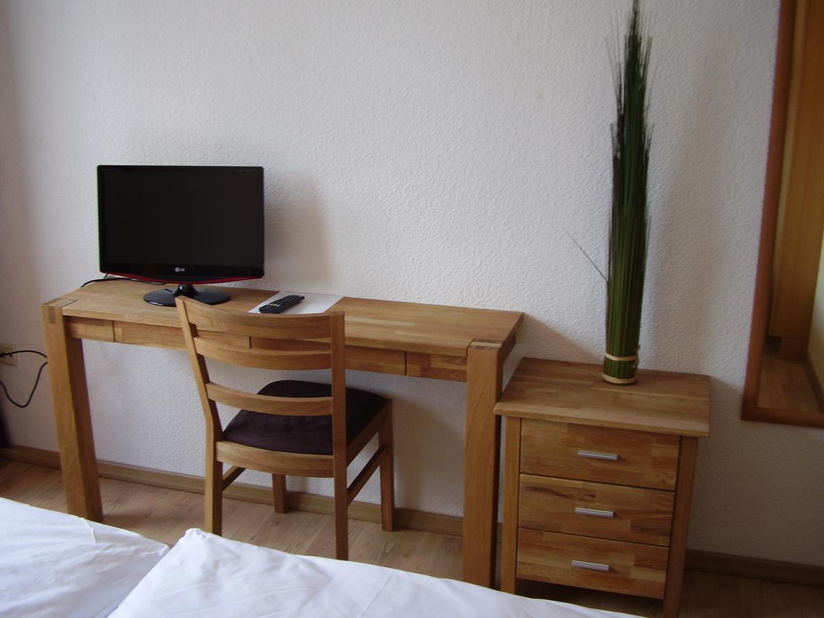 City Hotel Gifhorn Dış mekan fotoğraf
