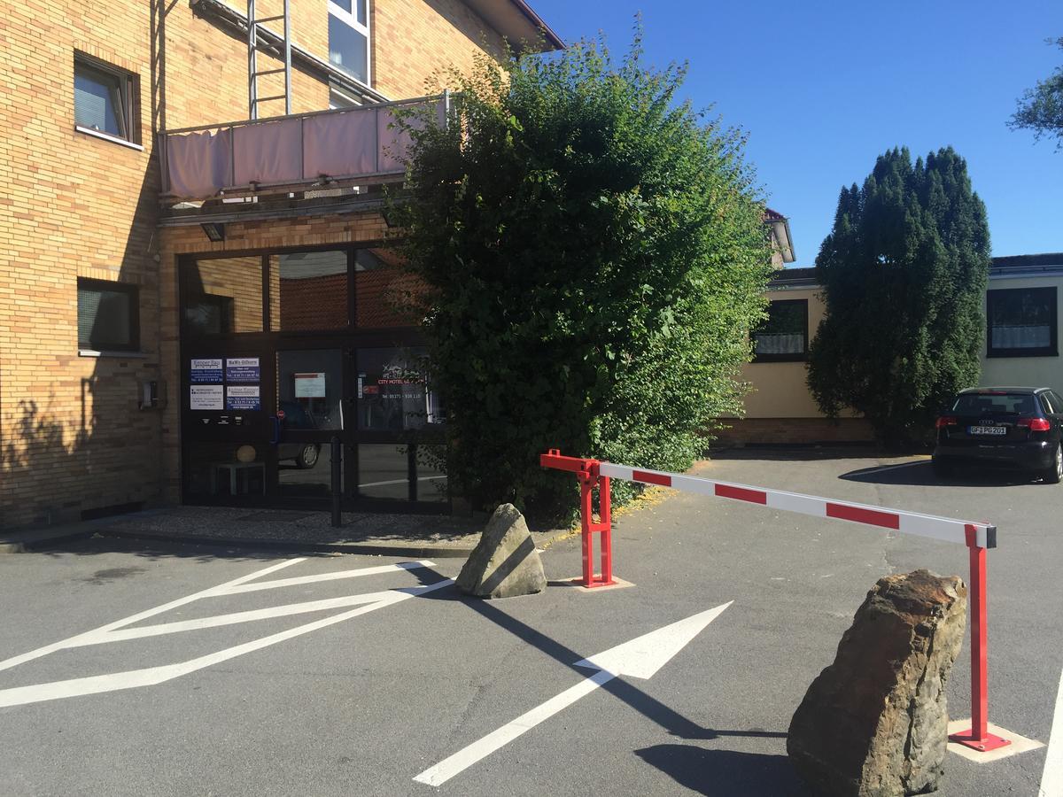 City Hotel Gifhorn Dış mekan fotoğraf