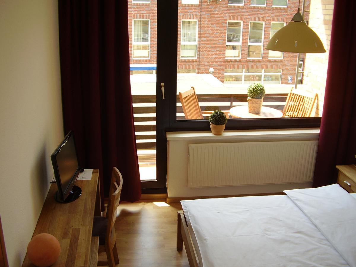 City Hotel Gifhorn Dış mekan fotoğraf