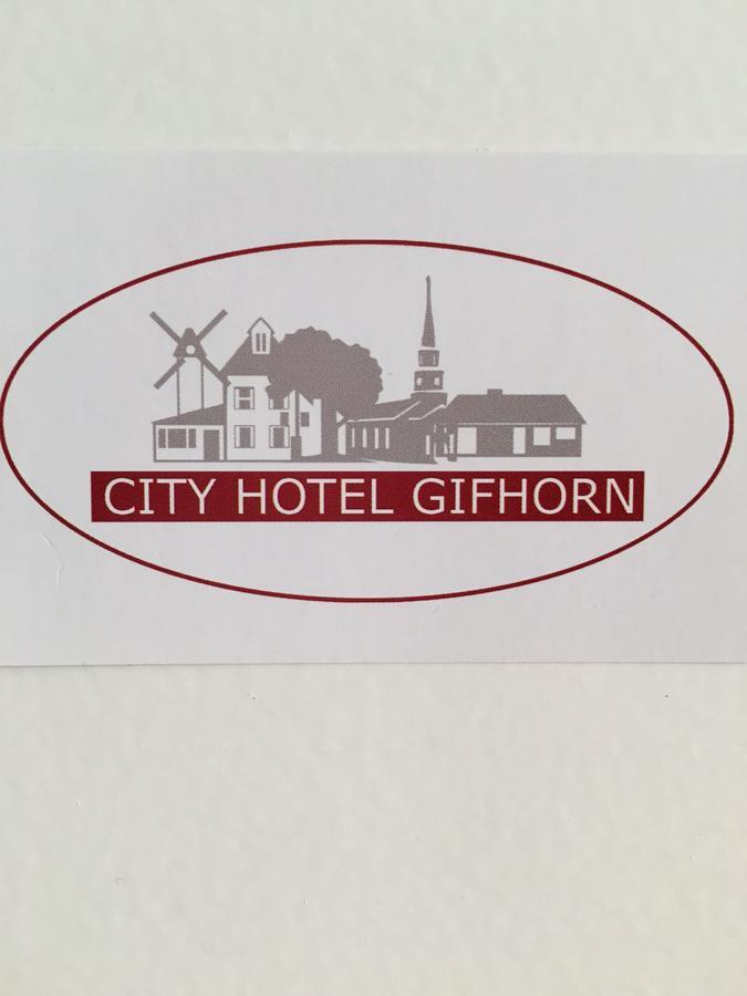 City Hotel Gifhorn Dış mekan fotoğraf