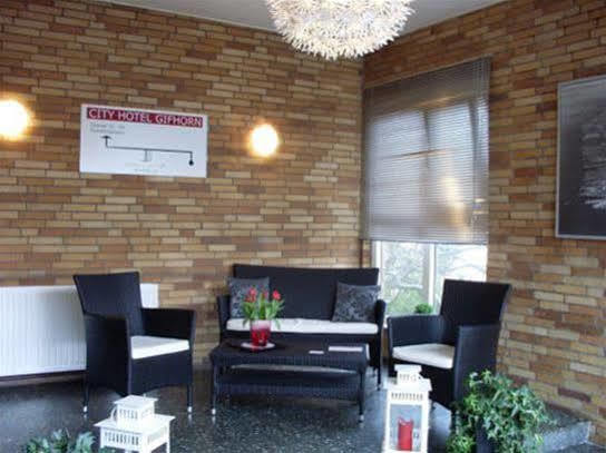 City Hotel Gifhorn Dış mekan fotoğraf