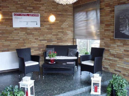 City Hotel Gifhorn Dış mekan fotoğraf