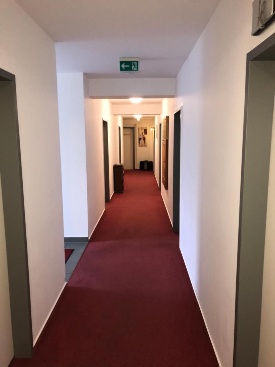 City Hotel Gifhorn Dış mekan fotoğraf